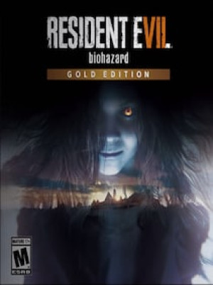 RESIDENT EVIL 7 biohazard / BIOHAZARD 7 resident evil | Gold Edition (PC) - Steam Key - ROW
