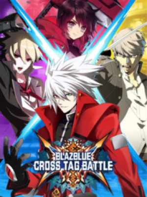 BLAZBLUE CROSS TAG BATTLE Deluxe Edition Steam Key GLOBAL