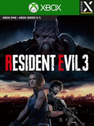 RESIDENT EVIL 3 (Xbox One) - Xbox Live Key - EUROPE