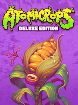Atomicrops | Deluxe Edition (PC) - Steam Key - GLOBAL