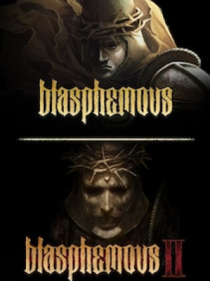 Blasphemous + Blasphemous 2 Bundle (PC) - Steam Account - GLOBAL