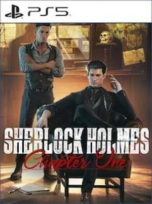 Sherlock Holmes Chapter One (PS5) - PSN Account - GLOBAL