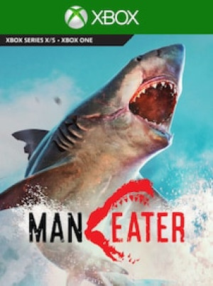 Maneater (Xbox One) - Xbox Live Account - GLOBAL