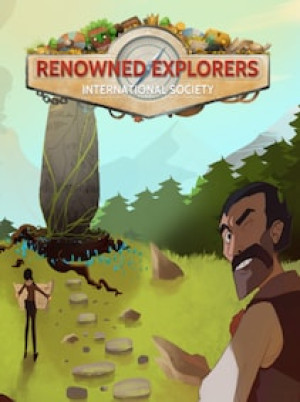 Renowned Explorers: International Society + More to Explore Steam Key GLOBAL