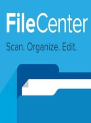 Filecenter Suite Professional Plus 12 (PC) (1 Device, Lifetime) - FileCenter Key - GLOBAL