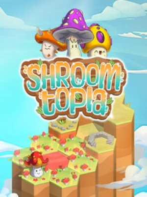 Shroomtopia (PC) - Steam Key - GLOBAL
