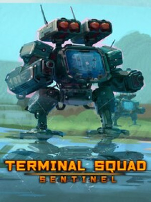 Terminal squad: Sentinel (PC) - Steam Key - GLOBAL