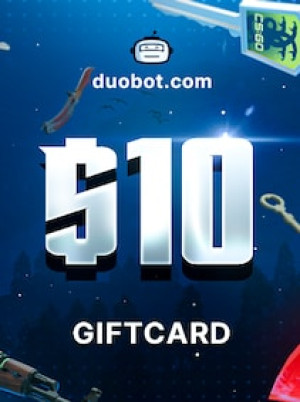 Duobot Gift Card 10 USD - Duobot Key - GLOBAL