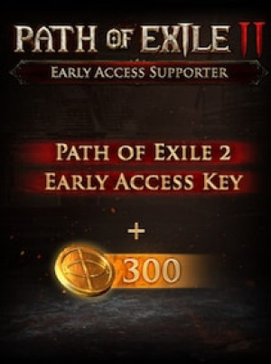 Path of Exile 2 | Early Access Supporter Pack (PC) - Steam Account - GLOBAL