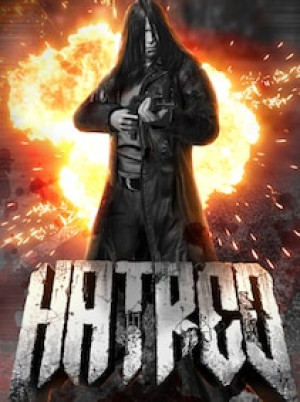 Hatred (PC) - Steam Key - GLOBAL