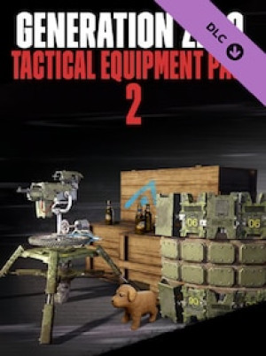 Generation Zero - Tactical Equipment Pack 2 (PC) - Steam Key - GLOBAL