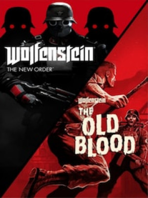 Wolfenstein: The Two Pack Steam Key CIS