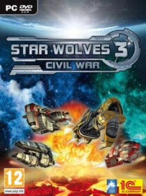 Star Wolves 3: Civil War Steam Key EUROPE