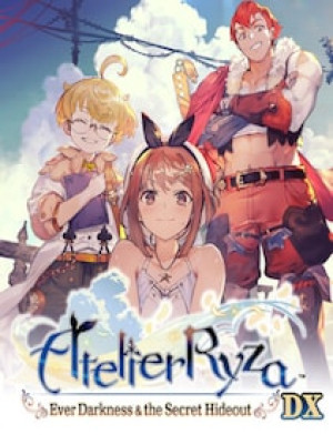 Atelier Ryza: Ever Darkness & the Secret Hideout DX (PC) - Steam Account - GLOBAL