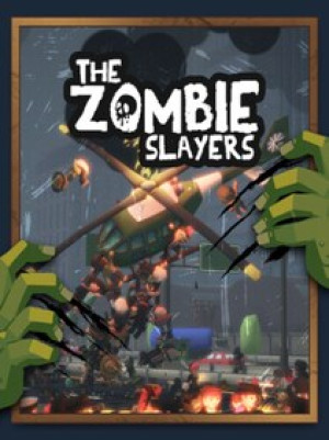 The Zombie Slayers (PC) - Steam Key - GLOBAL