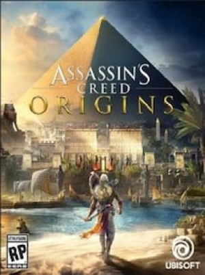 Assassin's Creed Origins (PC) - Steam Gift - EUROPE