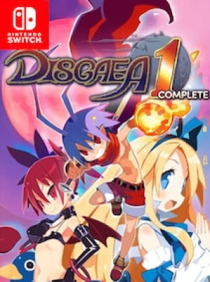 Disgaea | Complete (Nintendo Switch) - Nintendo eShop Account - GLOBAL