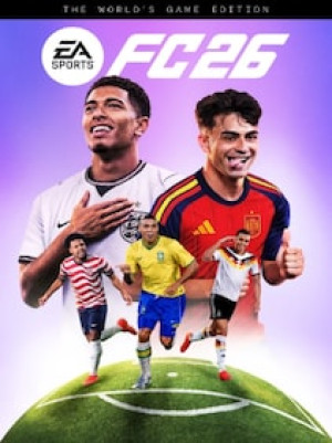 EA SPORTS FC 26 | The World's Game Edition (PC) - Steam Gift - EUROPE