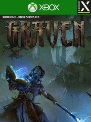 GRAVEN | Standard Edition (Xbox Series X/S) - Xbox Live Account - GLOBAL