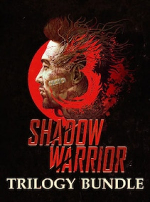Shadow Warrior Trilogy (PC) - Steam Key - GLOBAL