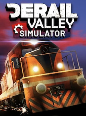 Derail Valley (PC) - Steam Account - GLOBAL