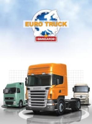Euro Truck Simulator (PC) - Steam Key - EUROPE