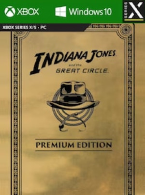 Indiana Jones and the Great Circle | Premium Edition (Xbox Series X/S, PC) - Xbox Live Key - GLOBAL