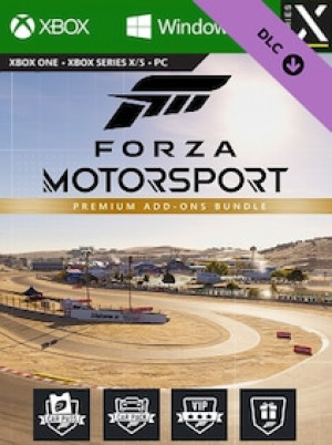 Forza Motorsport Premium Add-Ons Bundle (Xbox Series X/S, PC) - Xbox Live Key - EUROPE