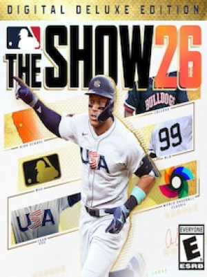 MLB The Show 26 | Digital Deluxe Edition (Xbox Series X/S) - Xbox Live Key - EUROPE