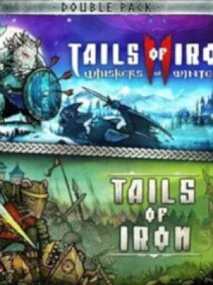 Tails of Iron & Tails of Iron 2: Bundle (PC) - Steam Key - EUROPE