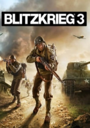 Blitzkrieg 3 Deluxe Edition Steam Account GLOBAL