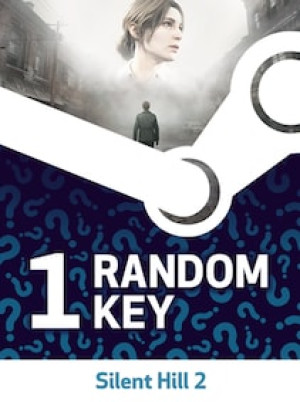 Try To Get Silent Hill 2 - Random 1 Key (PC) - Steam Key - GLOBAL