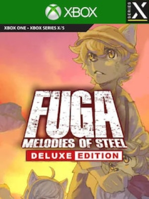 Fuga: Melodies of Steel | Deluxe Edition (Xbox Series X/S) - Xbox Live Key - EUROPE