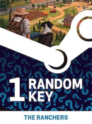 Try To Get The Ranchers - Random 1 Key (PC) - Steam Key - GLOBAL
