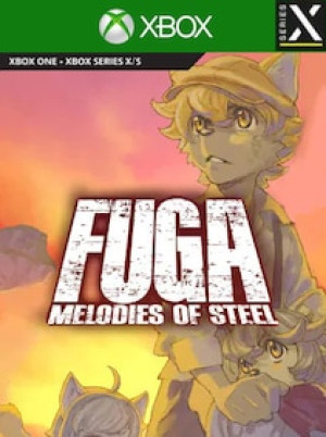 Fuga: Melodies of Steel (Xbox Series X/S) - Xbox Live Key - EUROPE