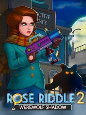 Rose Riddle 2: Werewolf Shadow (PC) - Steam Key - GLOBAL