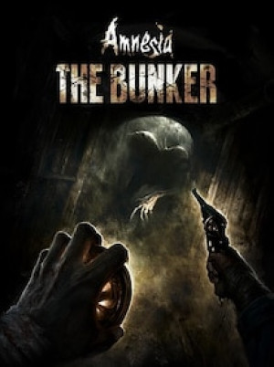 Amnesia: The Bunker (PC) - Steam Key - EUROPE