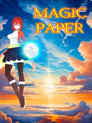 Magic Paper (PC) - Steam Key - GLOBAL