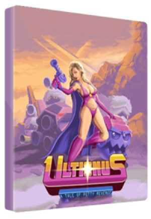 Ultionus: A Tale of Petty Revenge Steam Key GLOBAL