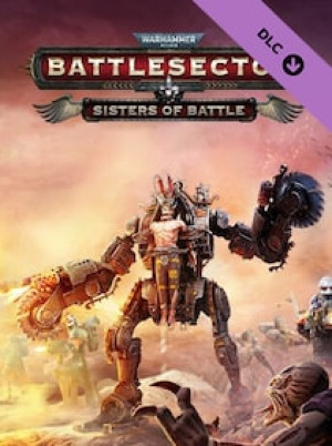 Warhammer 40,000: Battlesector - Sisters of Battle (PC) - Steam Gift - EUROPE