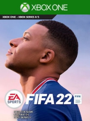 FIFA 22 (Xbox One) - Xbox Live Account - GLOBAL