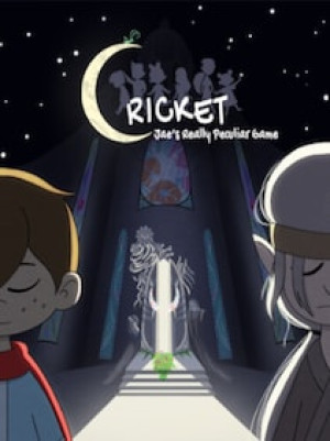 Cricket: Jae's Really Peculiar Game (PC) - Steam Key - GLOBAL