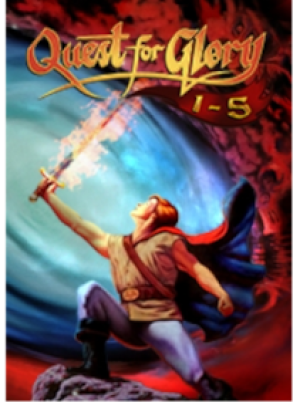 Quest for Glory 1-5 Steam Key GLOBAL