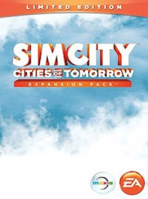 SimCity: Cities of Tomorrow Limited Edition EA App Key GLOBAL