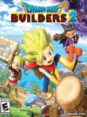 Dragon Quest Builders 2 (PC) - Steam Account - GLOBAL