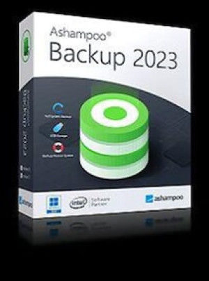Ashampoo Backup 2023 (PC) (1 Device, Lifetime) - Ashampoo Key - GLOBAL