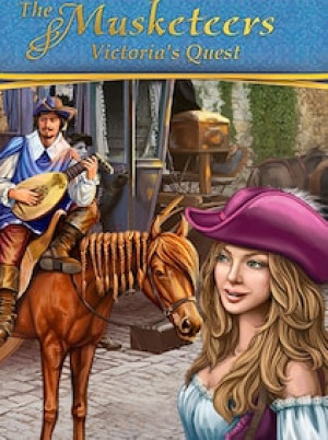 The Musketeers: Victoria's Quest (PC) - Steam Key - GLOBAL