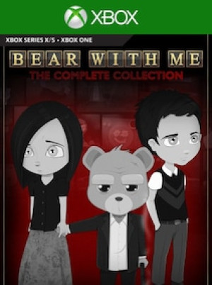 Bear With Me: The Complete Collection (Xbox One) - Xbox Live Key - EUROPE