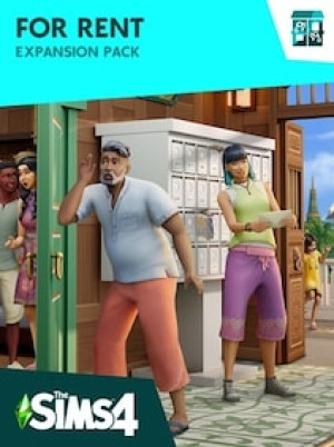 The Sims 4 - For Rent Expansion Pack (Xbox One) - Xbox Live Key - GLOBAL
