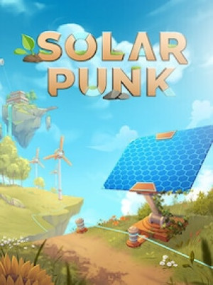 Solarpunk (PC) - Steam Key - EUROPE